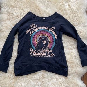 Spell and the gypsy jumper size xs